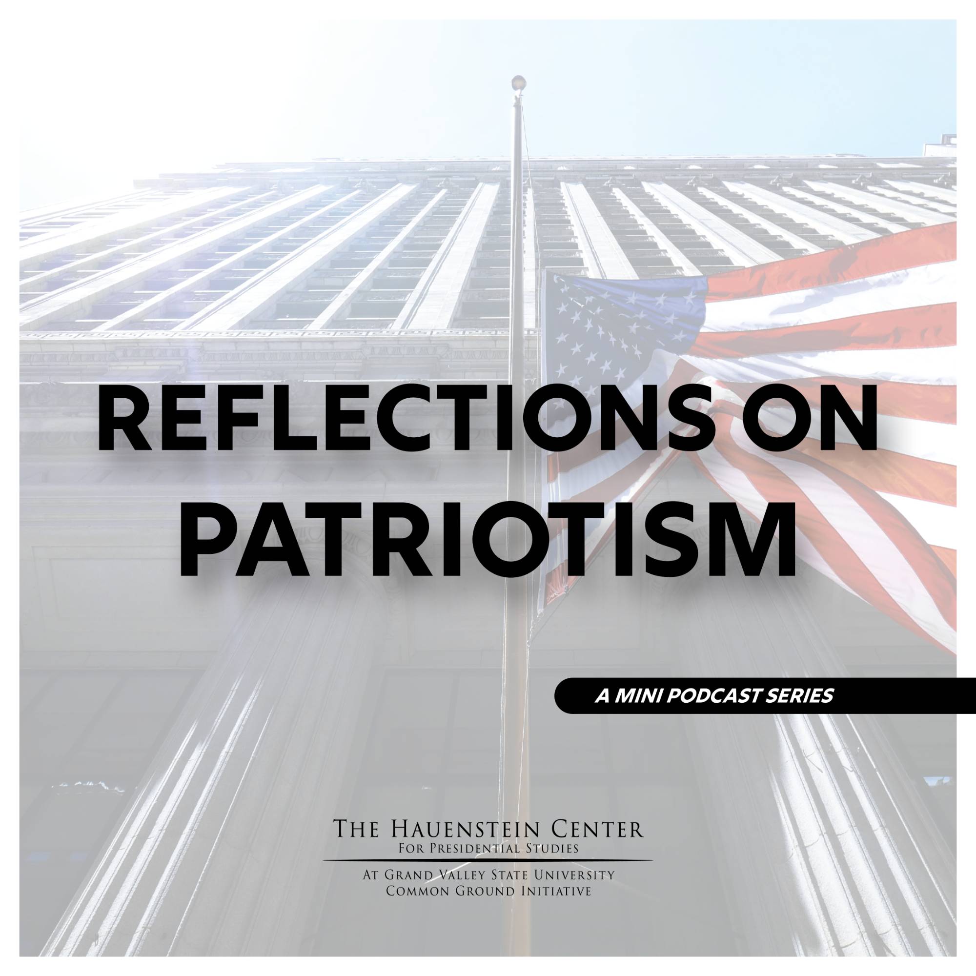 Reflections on Patriotism